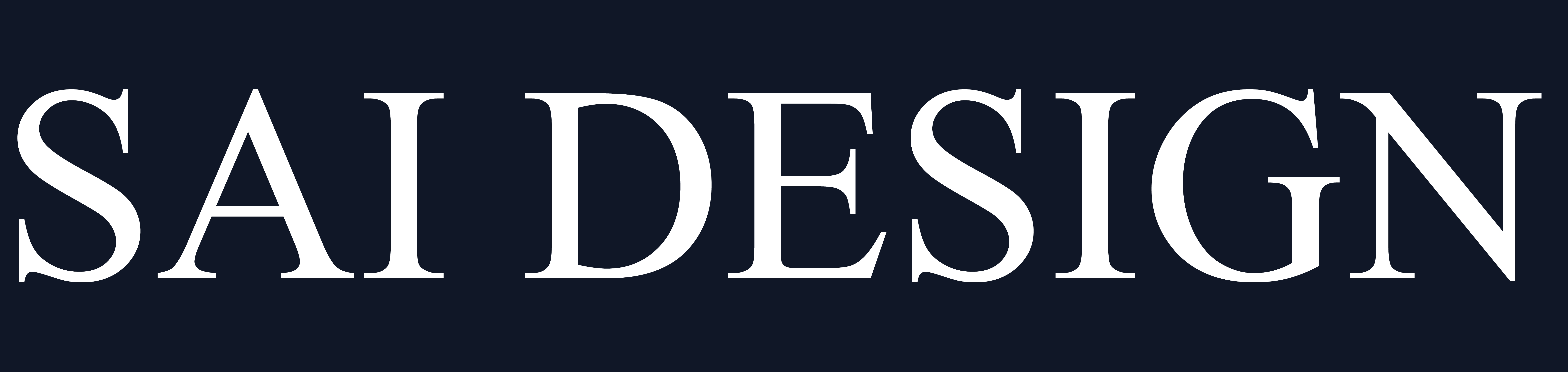 Saidesign.in Logo