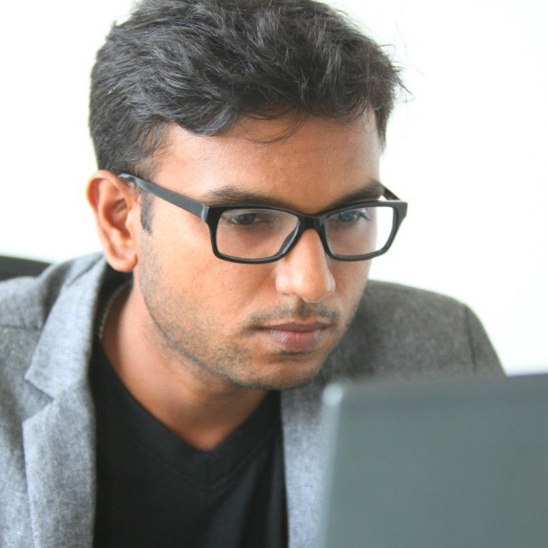 Nithin Sai - About Me